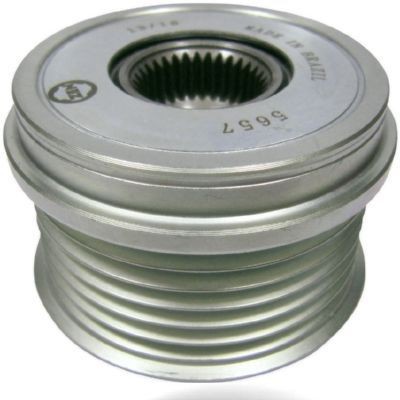 Шкив LAND ROVER Range Rover Evoque генератора MEAT&DORIA 45280 MEAT DORIA
