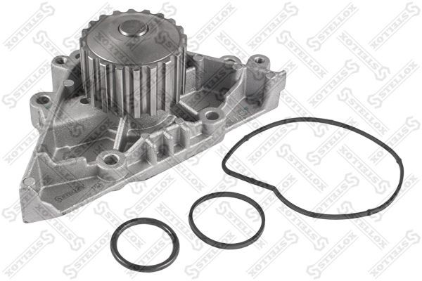 помпа! D55\ Peugeot 206/307/407, Citroen C4/C5 1.8/2.0 99> 4500-0240-SX STELLOX