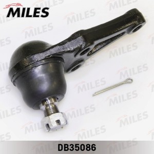 Опора шаровая передняя нижняя MITSUBISHI PAJERO III 00- (CTR CBM-33) DB35086 DB35086 MILES