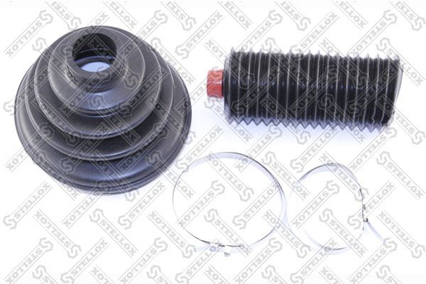 к-кт пыльника ШРУСа наружного!\ Audi 100 2.0/D/2.2T <90 13-00015-SX STELLOX