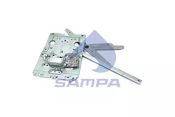 Стеклоподъемник Volvo FM/FM левый 034154 SAMPA