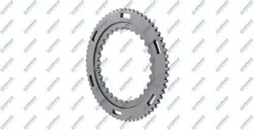 Конус синхронизатора 1/2 передачи !ZF 16S150/151/181/16S220/220A K2000143 KACMAZLAR