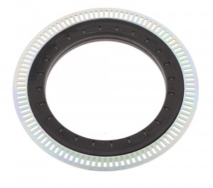 Сальник ступицы задней 125*160/190*18/20 g (XF) FPM кассетного типа 01026336B CORTECO