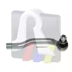 наконечник рулевой правый!\ Honda Civic VII 1.3-1.8 06> 91-06635-1 RTS