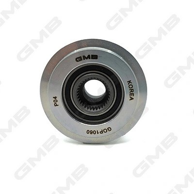 Шкив HYUNDAI HD35 (17-),Porter 2 (12-),Starex H-1 (10-) (2.5-A2) генератора GMB GOP1060 GMB
