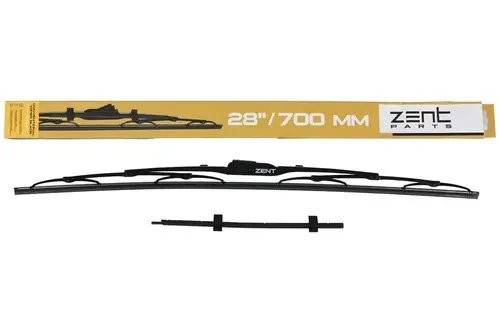 щетка с/о! каркасная, 700/28, HOOK 12&9, with washer Z156437 ZENTPARTS