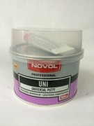 Шпатлевка UNI 0.5кг NOVOL 1101 NOVOL
