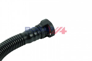 BOGAP ПАТРУБОК VW Eos 2006-2011/Golf 2008-2009/Jetta 2006-2008/Passat 2008,Audi  A1210123 BOGAP