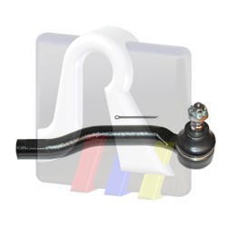 наконечник рулевой правый!\ Toyota Auris 07> 91-02534-1 RTS