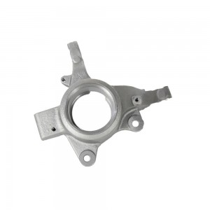 Кулак поворотный ЛАДА Largus правый (с АБС) 100мм NSP NSP078200898655 NSP