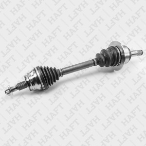 Приводной вал левый MERCEDES W166 11- AW0182 AW0182 HAFT