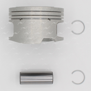 PN-51201 поршень 0.50 VW 2.0 AEG/AQY (10013160/100220/0062314, ТАЙВАНЬ (КИТАЙ)) PN-51201 AUTOWELT