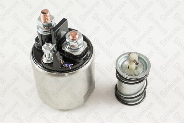 реле втягивающее!\ Citroen Berlingo/C2/C3/Saxo/Xsara 1.1-1.6 93> 06-85129-SX STELLOX