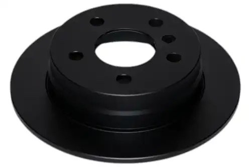 диск тормозной задний! (08958010)\ MB W169/ W245 Z06514 ZENTPARTS