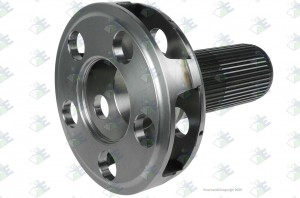 Вал КПП планетарной передачи (нового образца) ZF 16S-1821/1920/2020 MAN TGA/DAF  95535253 EURORICAMBI