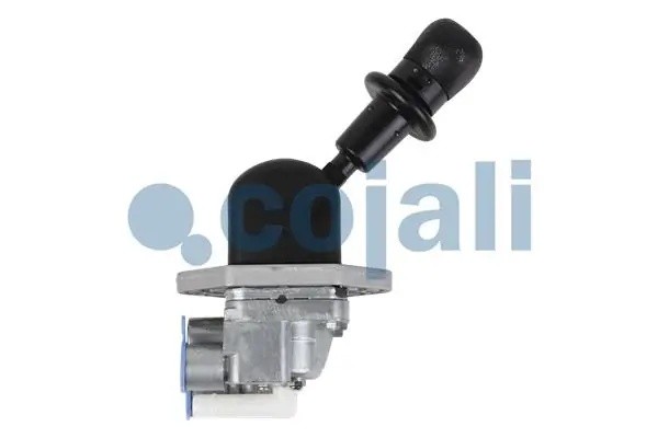 Кран ручного тормозна DAF 10.0 bar аналог Knorr DPM92DE 2324403 COJALI