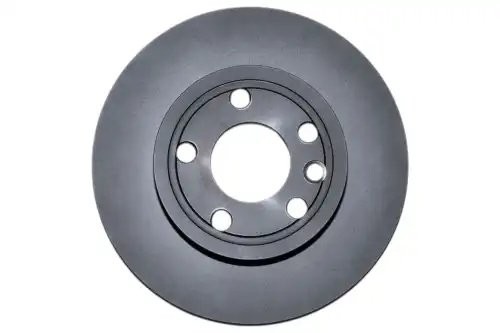 диск тормозной передний! (08576810)\ VW T4 90-96 Z06508 ZENTPARTS