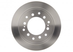 Диск тормозной задний  2шт 0 986 479 S36 BOSCH