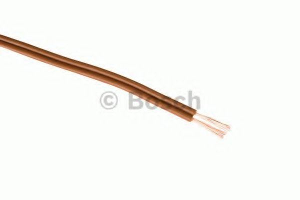 кабель универс.! попер.сечение 1.50mm2 длина 50m число жил 30, цена за 1м,без ра 7781999950 BOSCH