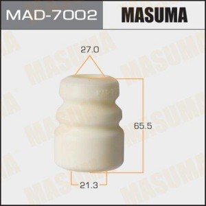 отбойник амортизатора переднего!\ Fiat Punto/Grande Punto, Citroen Nemo 1.2/1.4/ MAD-7002 MASUMA