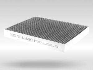Фильтр салона NF-6335C NEVSKY FILTER