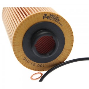 Фильтр масляный BMW 5 (E34,E39),7 (E32,E38),X5 (E53) MEGAPOWER 100-23-096 MEGA POWER