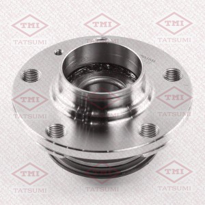 Ступица задняя VW Polo 10-SKODA Rapid 12- TDE5110 TDE5110 TATSUMI