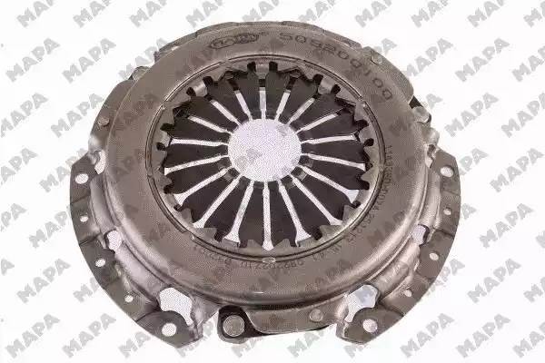 к-кт сцепления! без подш Nissan Micra/Qashqai/Note/Tiida 1.6i 05-10 021200209 MA PA