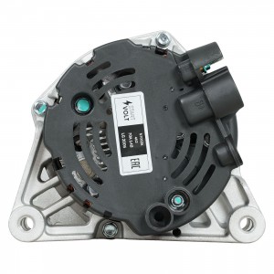 Генератор для а/м Peugeot 206 (98-)/Partner (96-) 1.4i 70A (LG 2005) LG2005 START VOLT