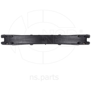 Усилитель бампера CHEVROLET Lacetti (03-) переднего NSP NSP0196545531 NSP