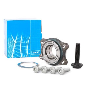к-кт подшипника ступицы!\ Audi A4/A6 00>/A8 98-01 VKBA3536 SKF