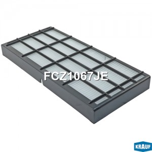 Фильтр салона FCZ1067JE FCZ1067JE KRAUF