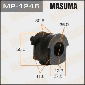 Втулка стабилизатора NISSAN Pathfinder (R52R) (14-) (2.5/3.5) заднего MASUMA MP-1246 MASUMA