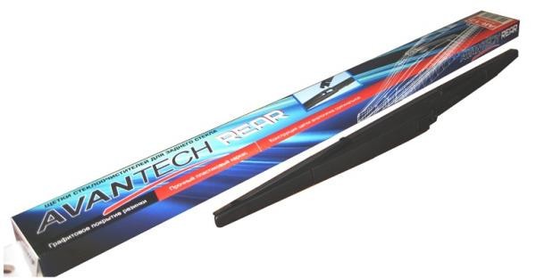 Щетка стеклоочистителя для заднего стекла зимн. Avantech Snowguard Rear 300 мм ( RR12 AVANTECH