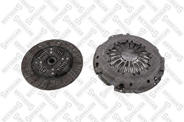 к-кт сцепления!\ Renault Laguna 1.8 16V/2.0 16V 01> 07-01294-SX STELLOX