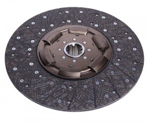 Диск сцепления SITRAK HOWO MOVELEX 712W300006002MX MOVELEX