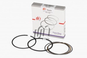 Кольца поршневые 0.50 Opel Z10XEP/Z12XEP/Z14XEP d73.4+0.50 1.2-1.2-2.0 на 1 цил. PR1117050 UNITED MOTORS PRO