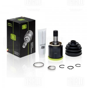 ШРУС внутренний ВАЗ 2108 шарик. GO423 GO 423 TRIALLI