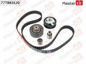 Комплект ремня ГРМ 77TBK0120 77TBK0120 MASTER KIT