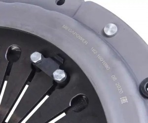 Корзина сцепления ЯМЗ-238 лепестковая (до 260 л.с.) MEGAPOWER 160-13-016 MEGA POWER