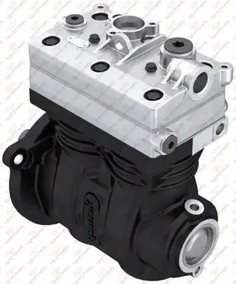 Компрессор воздушный VOLVO: FH16; RENAULT:MAGNUM DXI12 / DXI13 / 430 / 440; MACK 01.05.073 YUMAK