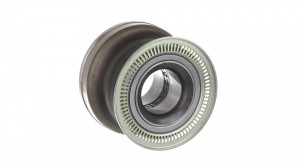 Подшипник ступицы передней 55*145*95 MAN TGL/TGM 05--> VKBA5411 SKF