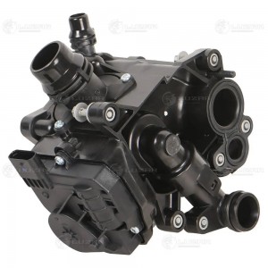 Термостат для а/м BMW 3 F30 11-/X3 G01 17-/5 G30 17- 101°С с корп. LT 2603 LT2603 LUZAR