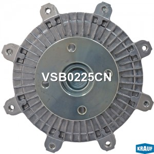 Вискомуфта NISSAN Pathfinder привода вентилятора KRAUF VSB0225CN KRAUF