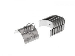 Вкладыши шатунные 0.25 Toyota 1C/2C/3C (13204-64072) 1996- UM BES022404025 UNITED MOTORS PRO