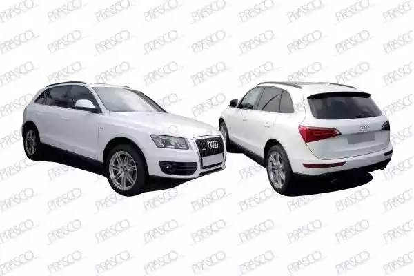кронштейн бампера передний правый! пластиковый\ Audi Q5 08-11 AD8201003 PRASCO GROUP