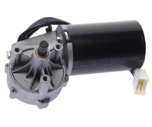 Мотор-редуктор стеклоочистителя НЕФАЗ,БОГДАН MEGAPOWER 37019011 MEGA POWER