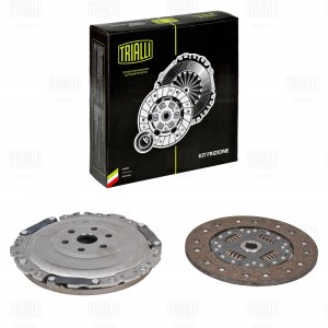 Сцепление в сборе Chery Amulet A15 (03-) 1.6i (с сепаратором) (FR 2706) FR 2706 TRIALLI