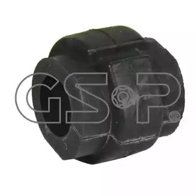 втулка стабилизатора переднего! d25\ VW Passat Sedan 97-00 510138 GS P