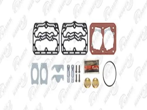 РМК компрессора DAF CF/XF(полный)1310523 1451651 9115045000 9115045010 911504503 1600010100 VADEN